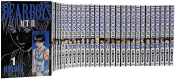 【中古】(未使用 未開封品) DEAR BOYS ACT2全30巻 完結セット (月刊マガジンコミックス) tu1jdyt