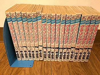 【中古】マラソンマン 全19巻完結(少年マガジンコミックス) [マーケットプレイス コミックセット] 2mvetro