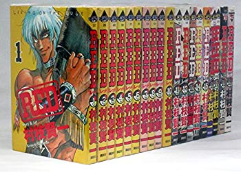 (中古品)RED 全19巻完結(アッパーズKC) [マーケットプレイス コミックセット]【メーカー名】講談社【メーカー型番】【ブランド名】【商品説明】RED 全19巻完結(アッパーズKC) [マーケットプレイス コミックセット]お届け：受注後に再メンテ、梱包します。到着まで3日〜10日程度とお考え下さい。当店では初期不良に限り、商品到着から7日間は返品を受付けております。お客様都合での返品はお受けしておりませんのでご了承ください。他モールとの併売品の為、売り切れの場合はご連絡させて頂きます。当店の・品は、お客様から買い取りました中古扱い品です。ご注文からお届けまで1、ご注文⇒ご注文は24時間受け付けております。2、注文確認⇒ご注文後、当店から注文確認メールを送信します。3、在庫確認⇒お届けまで3日〜10日程度とお考え下さい。海外在庫は10日〜2週間の見込みです。4、入金確認⇒前払い決済をご選択の場合、ご入金確認後、配送手配を致します。5、出荷⇒配送準備が整い次第、出荷致します。配送業者、追跡番号等の詳細をメール送信致します。6、到着⇒出荷後、1〜3日後に商品が到着します。　※離島、北海道、九州、沖縄は遅れる場合がございます。予めご了承下さい。