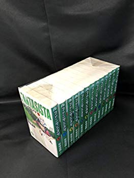 楽天ドリエムコーポレーション【中古】【非常に良い】ファンタジスタ全13巻 完結セット （小学館文庫） [マーケットプレイスセット] i8my1cf