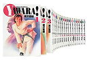 【中古】【非常に良い】YAWARA! 文庫版 コミック 全19巻完結セット (小学館文庫) p706p5g