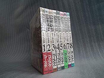 樂天商城 - 【中古】【非常に良い】GANGSTA． コミック 1-8巻セット mxn26g8