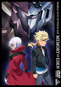 【中古】機動戦士ガンダムAGE MEMORY OF EDEN [DVD] khxv5rg