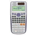 【中古】CASIO 関数電卓 仮数10桁 数学自然表示 fx-520AZ d2ldlup