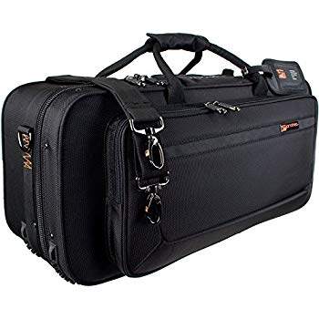 【中古】(未使用・未開封品)　PROTEC PB-301 Black トランペット＆ミュート用セミハードケース lok26k6