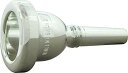 【中古】バック トロンボーン マウスピース 5 銀メッキ仕上げ (細管用) cm3dmju(2)