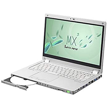 【中古】パナソニック CF-MX4KFYBR L...の商品画像