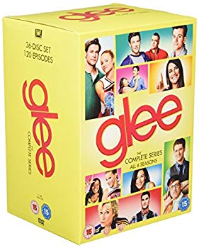 【中古】Glee - Seasons 1-6 Complete BOX DVD Import w17b8b5