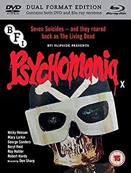【中古】(未使用・未開封品)　Psychomania [Blu-ray] 0pbj0lf