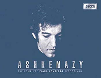 Vladimir Ashkenazy - The Complete Piano Concerto Recordings dwos6rj