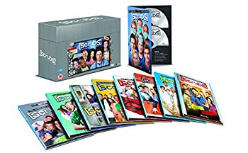 (未使用・未開封品)　Scrubs - The Complete Collection boxset -Season 1-9  7z28pnb