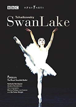 【中古】Swan Lake: Tchaikovsky: Royal Swedish Ballet [DVD] [Import] cm3dmju