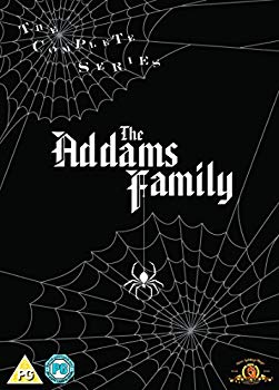 【中古】(未使用・未開封品)　The Addams Family: The Complete Series [Import anglais] tu1jdyt