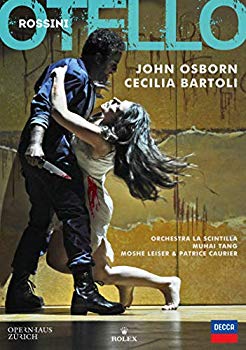 【中古】【非常に良い】Rossini: Otello DVD 9jupf8b