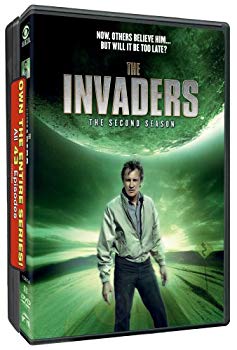 Invaders: Complete Series Pack/   2mvetro