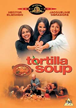 【中古】Tortilla Soup [DVD] cm3dmju