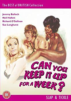 【中古】Can You Keep It Up for a Week? [DVD]