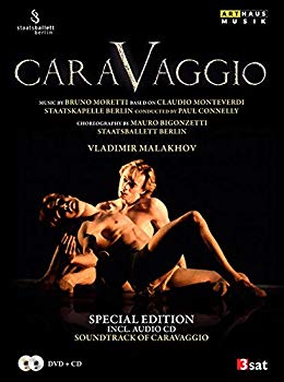 【中古】(未使用・未開封品)　カラヴァッジオ SPECIAL EDITION(DVD+CD) df5ndr3