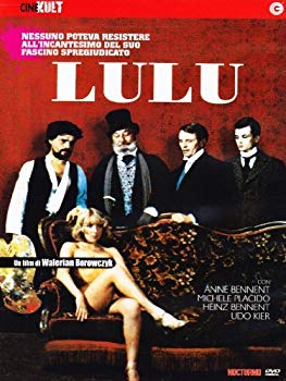 【中古】lulu' dvd Italian Import by udo kier 2zzhgl6