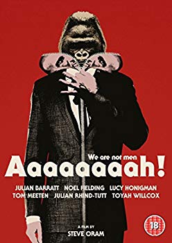 【中古】(未使用・未開封品)　Aaaaaaaah! [DVD] df5ndr3