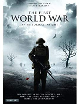 【中古】(未使用・未開封品)　The First World War - An Historical Insight [DVD] [Import] 60wa65s