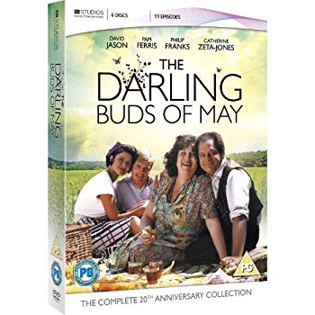 【中古】The Darling Buds of May - Complete Collection [DVD] [Import anglais] g6bh9ry