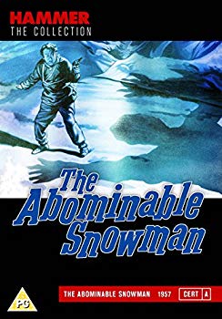 【中古】(未使用・未開封品)　The Abominable Snowman [DVD] 7z28pnb