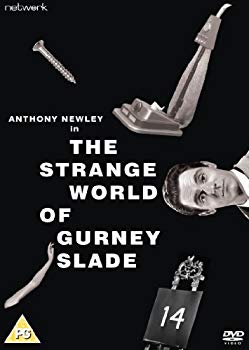 【中古】The Strange World of Gurney Slade [DVD] [Import] g6bh9ry