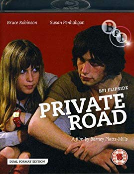 【中古】(未使用・未開封品)　Private Road [DVD+Blu-ray] [Import] tu1jdyt