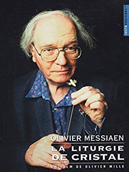 【中古】(未使用 未開封品) Olivier Messiaen La Liturgie Crystal Liturgy DVD Import sdt40b8