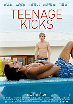 【中古】(未使用・未開封品)　Teenage Kicks (OmU) [DVD] qdkdu57