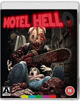 【中古】(未使用・未開封品)　MOTEL HELL (BLU-RAY+DVD) 60wa65s