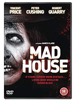 【中古】(未使用・未開封品)　Mad house [DVD] [Import] vf3p617