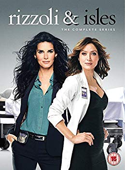 (未使用・未開封品)　Rizzoli & Isles: The Complete Series  wyeba8q