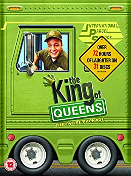 【中古】The King Of Queens The Entire Package [Import anglais] 9jupf8b