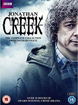 【中古】Jonathan Creek: The Complete Colletion [Region 2] dwos6rj