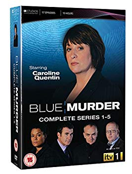 【中古】Blue Murder - Series 1 - 5 Complete [Import anglais] wgteh8f