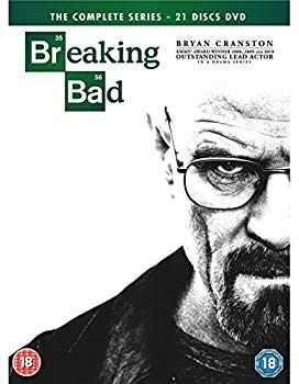Breaking Bad: The Complete Series  n5ksbvb