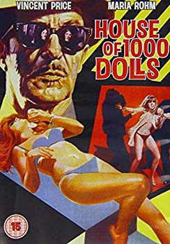 【中古】House of 1000 Dolls i8my1cf