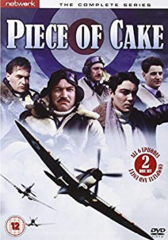 【中古】Piece Of Cake - The Complete Series [Import anglais] wyw801m