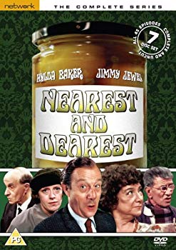 【中古】Nearest and Dearest - The Complete Series [Import anglais] 2mvetro