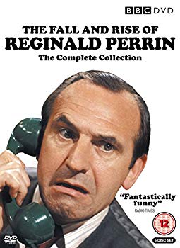 【中古】(未使用・未開封品)　The Fall and Rise of Reginald Perrin The Complete Collection [Import anglais] sdt40b8