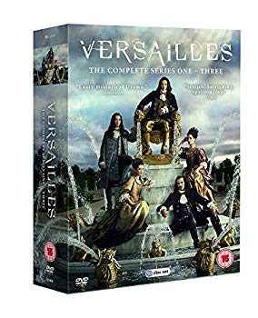 【中古】Versailles - The Complete Series 1-3 / ヴェルサイユ - コンプリート・シリーズ 1-3 ≪日本語音声字幕無し≫ [PAL-UK] z2zed1b