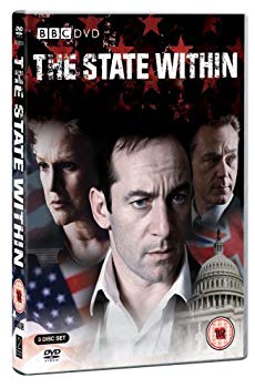 【中古】(未使用・未開封品)　The State Within [Import anglais] sdt40b8
