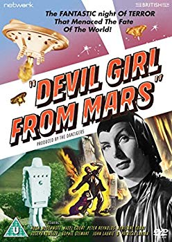 【中古】Devil Girl from Mars khxv5rg
