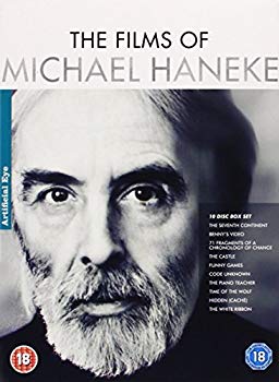 šThe Films of Michael Haneke [Import anglais] g6bh9ry