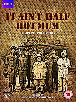 【中古】It Ain't Half Hot Mum - Complete Collection Box Set [Import anglais] wgteh8f