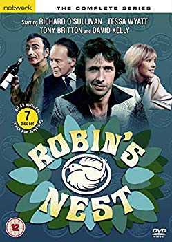 【中古】(未使用・未開封品)　Robin's Nest: The Complete Series [Import anglais] og8985z
