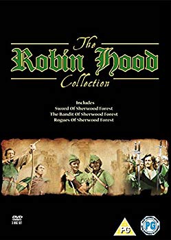 【中古】The Robin Hood Collection [Import anglais] wyw801m