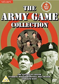 【中古】(未使用・未開封品)　The Army Game - Complete Series Boxset [Import anglais] ar3p5n1